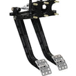 Load image into Gallery viewer, Wilwood Adjustable-Trubar Dual Pedal - Brake / Clutch - Rev. Swing Mount - 6.25:1