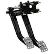 Load image into Gallery viewer, Wilwood Adjustable-Trubar Dual Pedal - Brake / Clutch - Rev. Swing Mount -6.25:1 Brake 5.1:1 Clutch