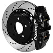 Load image into Gallery viewer, Wilwood Aero4 SRP Rear Brake Kit 14in Rotor fits 1988-1998 Gm C1500