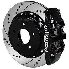 Load image into Gallery viewer, Wilwood Aero4 SRP Rear Brake Kit 14in Rotor fits 1988-1998 Gm C1500