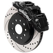 Load image into Gallery viewer, Wilwood Aero6-DM Front Brake Kit - D&amp;S fits 2020-2025 Jeep Gladiator Jt / 2018-2025 Jeep Wrangler JL