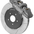 Load image into Gallery viewer, Wilwood Aero6R/ST Front Big Brake Kit 14in Black Anodize 97-13 Chevrolet Corvette C5/C6