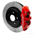 Load image into Gallery viewer, Wilwood Aerolite 4R Rear Kit 15.00in Red fits 2013-2017 Dodge Ram 1500 4WD