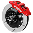 Load image into Gallery viewer, Wilwood Aerolite 6R 14in GT Rotor Red fits 1969-1970 Chevrolet Impala W/ Disc Or Drum / 1969-1982 Chevrolet Corvette