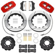 Load image into Gallery viewer, Wilwood Aerolite 6R Front BBK w/ 14in SLT Rotors - Red fits 1989-1998 Nissan 240SX / 1989-1994 Nissan Skyline / 1990-1996 ...