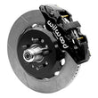 Load image into Gallery viewer, Wilwood Aerolite 6R Kit, 5 x 4.50in/4.75in Hub - 14.00in Slotted Rotor fits 1955-1957 Chevy Bel Air