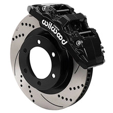 Load image into Gallery viewer, Wilwood Aerolite 6R Kit 6 x 5.50in Hub - 13.38in Drilled &amp; Slotted Rotor fits 2021-2024 Ford Bronco