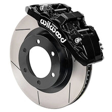 Load image into Gallery viewer, Wilwood Aerolite 6R Kit 6 x 5.50in Hub - 13.38in Slotted Rotor fits 2021-2024 Ford Bronco