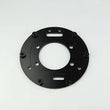 Load image into Gallery viewer, Wilwood Aluminum Rear Disc / Drum Backing Plate Bracket - Single