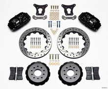 Load image into Gallery viewer, Wilwood BNSL6 Front Kit 12.88in Drilled fits 1993-1997 Chevrolet Camaro / 1993 Chevrolet Camaro Indianapolis 500 Pace Car ...