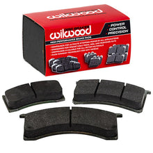 Load image into Gallery viewer, Wilwood BP-35 Brake Pad Set - D0052