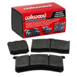 Load image into Gallery viewer, Wilwood BP-Q 6712 .49 Thick Axle Set - Ceramic Compound Street Performance/Racing Brake Pads
