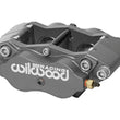 Load image into Gallery viewer, Wilwood Billet Narrow Dynalite Radial Mount Caliper - 1.38in Piston / .81in Disc / Type III Silver