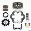 Load image into Gallery viewer, Wilwood Billet Narrow Dynalite Radial Mount Rear Inboard Sprint Kit 10.50in SuperAlloy Vented Rotor