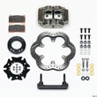Load image into Gallery viewer, Wilwood Billet Narrow Dynalite Radial Mount Rear Inboard Midget Kit 10.50in SuperAlloy Vented Rotor