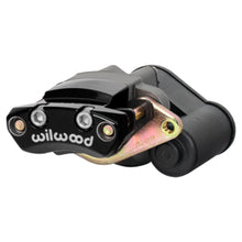 Load image into Gallery viewer, Wilwood Black Electric Parking Brake Caliper - 2in Bracket - 1.19-1.25in - Left