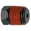 Load image into Gallery viewer, Wilwood Bleed Screw - 1/8-27 Black