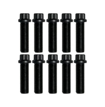 Load image into Gallery viewer, Wilwood Bolt Kit - 1/2-20x1.75 L - 10 Pack (Black)