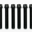 Load image into Gallery viewer, Wilwood Bolt Kit 1/2-20x3.00 LG 12 PTCS - 10 Pack Black