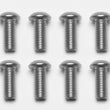 Load image into Gallery viewer, Wilwood Bolt Kit - Adapter/Rotor 5/16-18 x 0.75-BHCS Torx - 12 pack