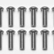 Load image into Gallery viewer, Wilwood Bolt Kit - Adapter/Rotor 5/16-18 x 1.00-BHCS Torx - 12 pack