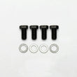 Load image into Gallery viewer, Wilwood Bolt Kit Bracket Caliper Rear fits Subaru WRX