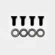 Load image into Gallery viewer, Wilwood Bolt Kit Bracket MD Drag fits 1971-1978 Ford Pinto