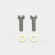 Load image into Gallery viewer, Wilwood Bolt Kit Bracket Mount M10-1.50 Thread - 2 Qty - Side View