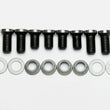 Load image into Gallery viewer, Wilwood Bolt Kit Bracket fits Early Ford