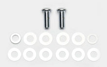 Load image into Gallery viewer, Wilwood Bolt Kit - Caliper Rear GP 300/310 3/8-16 Chrome fits 1984-1999