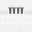 Load image into Gallery viewer, Wilwood Bolt Kit - DL Caliper Mount HHCS Lock Wire Drilled - 4pk