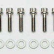 Load image into Gallery viewer, Wilwood Bolt Kit - Front Fixed Rotors 12 Pt. Stainless