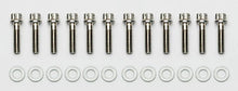 Load image into Gallery viewer, Wilwood Bolt Kit - Front Fixed Rotors 12 Pt. Stainless