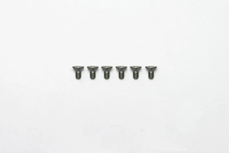 Wilwood Bolt Kit - Hub/Hat 1/4-20 Thread 0.500 Length - 6 Pack