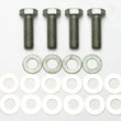 Load image into Gallery viewer, Wilwood Bolt Kit - M14-2 x 45mm Hex Head w/ Washers and Shims - 4 Pack