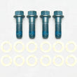 Load image into Gallery viewer, Wilwood Bolt Kit - M16-2.0x50mm LG Hex Bolt (4 pk.)