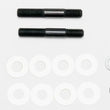 Load image into Gallery viewer, Wilwood Bolt Kit Radial Mount Bracket Studs Washers Nuts 2.50in OAL 12.88 - 13.06in Rotor