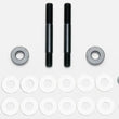 Load image into Gallery viewer, Wilwood Bolt Kit Radial Mount Bracket Studs Washers Spacers Nuts 3.15in OAL 14.00in Rotor