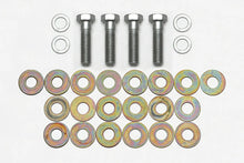 Load image into Gallery viewer, Wilwood - Bracket Bolt Kit 3/8-16x1.50 Large ,W/ Washers + Shims