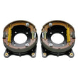 Load image into Gallery viewer, Wilwood Bracket Kit (Pair) - 12-Bolt Chevy 2.75/2.81 OFFSET 1PC 11.0x.81 Staggered
