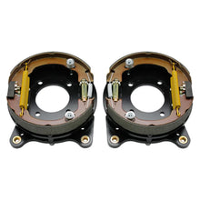 Load image into Gallery viewer, Wilwood Bracket Kit (Pair) - 12-Bolt Chevy 2.75/2.81 OFFSET 1PC 11.0x.81 Staggered