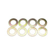 Load image into Gallery viewer, Wilwood Bracket Kit SHIM .748 IDx1.300 ODx.030