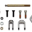 Load image into Gallery viewer, Wilwood Bracket Kit - Tandem M/C to Single Pedal