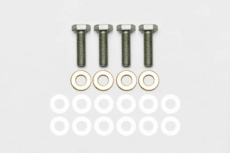 Wilwood Bracket Mount Bolt Kit - M10-1.50x35mm LG - 4 Pack