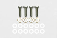 Load image into Gallery viewer, Wilwood Bracket Mount Bolt Kit - M10-1.50x35mm LG - 4 Pack