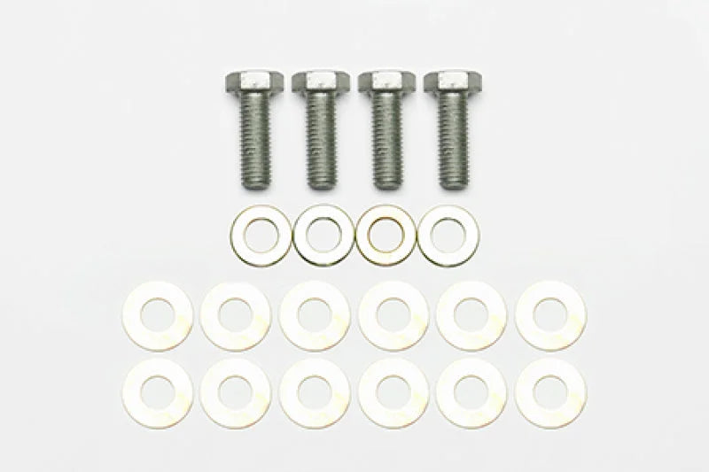 Wilwood Bracket Mount Bolt Kit - M12-1.75x35mm - 4 Pack