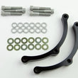 Load image into Gallery viewer, Wilwood Bracket Spacer Kit .588 SL4R Rear Internal P-Brake Kit