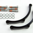 Load image into Gallery viewer, Wilwood Bracket Spacer Kit .630 DL Rear Internal P-Brake Kit-2.36/2.75 Offset