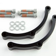 Load image into Gallery viewer, Wilwood Bracket Spacer Kit .732 DL Rear Internal P-Brake Kit-2.66 Offset