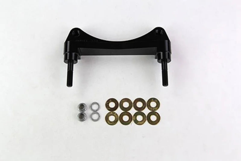 Wilwood Bracket (ea) - Front - 13in Rotor fits 2006 Honda Civic